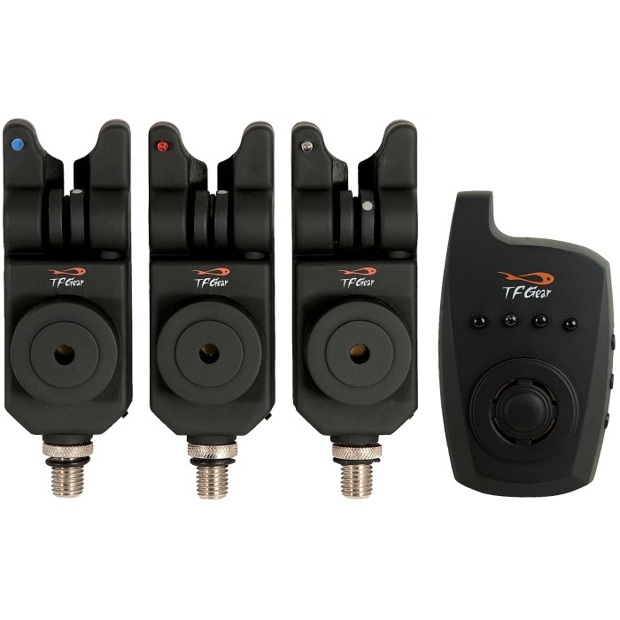 TF Gear Mag Runner Bite Alarm Set