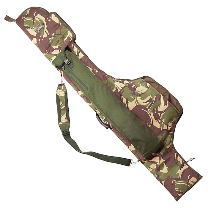 TF Gear Survivor 3 Rod Fishing Holdall Side