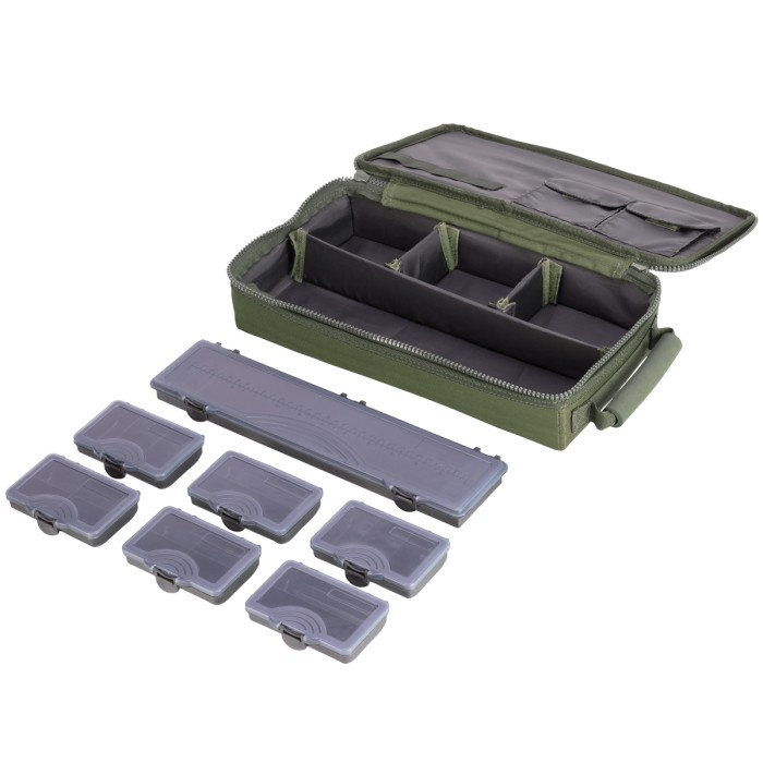 TF Gear Survivor All In One Fishing Rig Station Contents