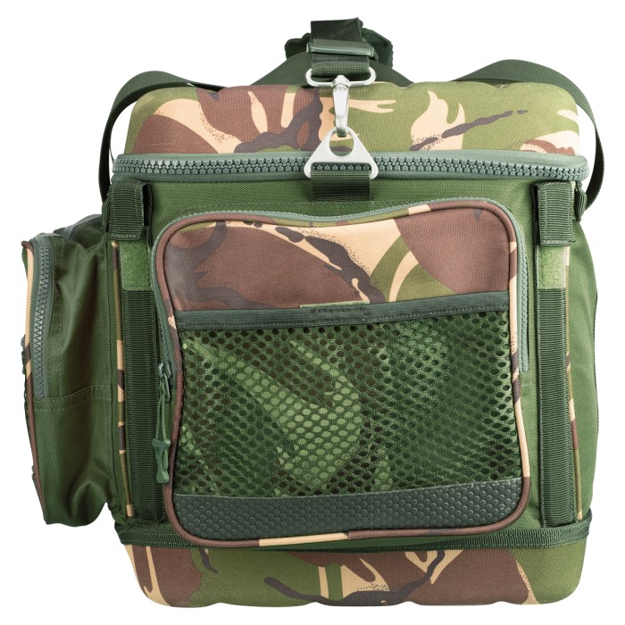 TF Gear Survivor Heavy Duty Fishing Carryall Side