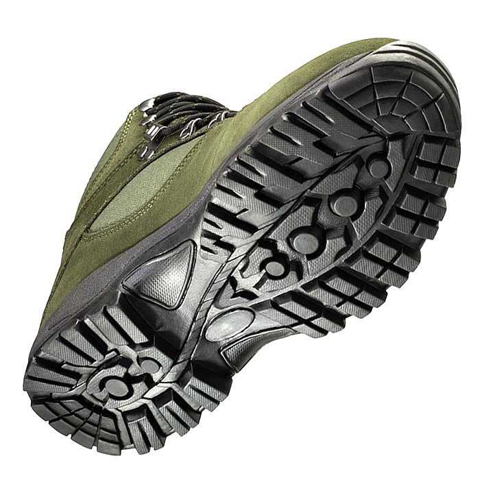 TF Gear X-Tuff Boot Green Sole