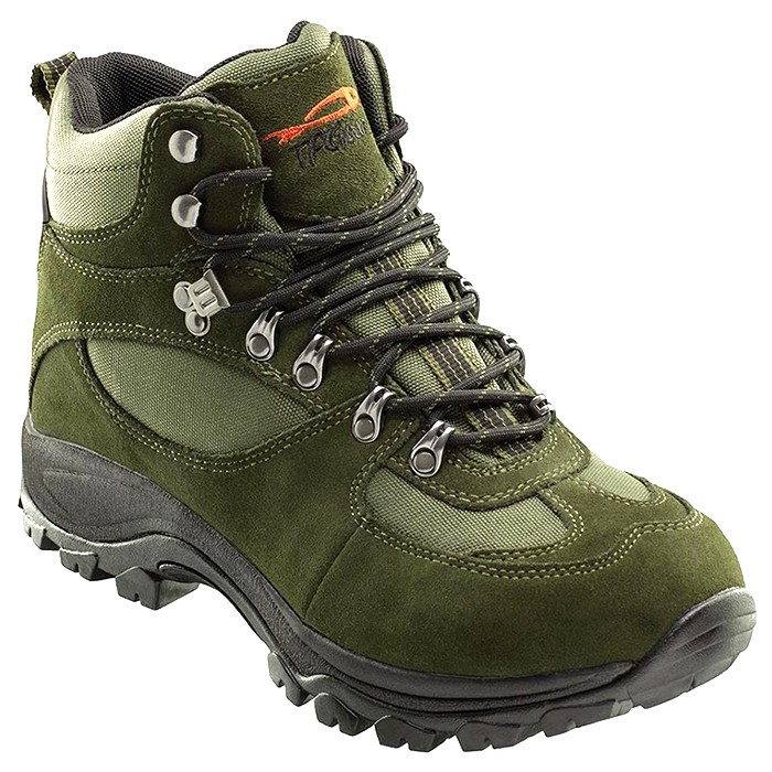 TF Gear X-Tuff Green Boot