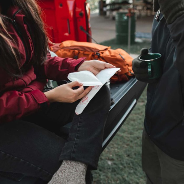 THAW Disposable Insole Warmers 2 Pack - Large