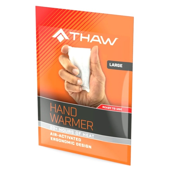 THAW Disposable Hand Warmers - Large