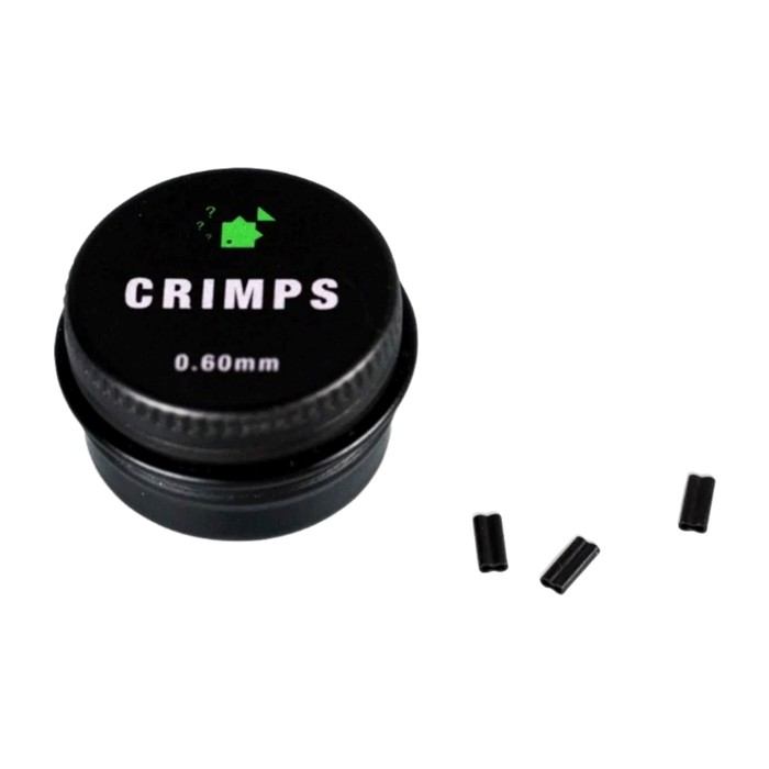 Thinking Anglers Crimps 0.6mm
