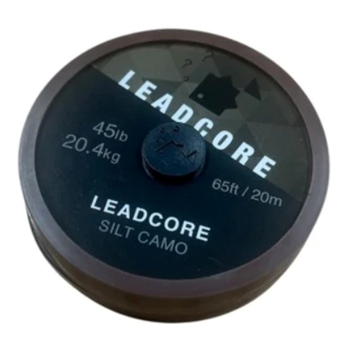 Thinking Anglers 45lb Leadcore - Silt Camo