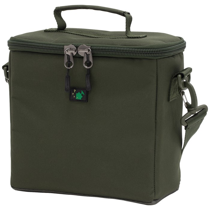 Thinking Anglers 600D Olive Bait Up Fishing Bag