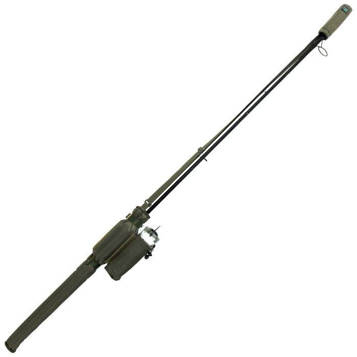 Thinking Anglers 600D Olive Elasticated Spod Fishing Sleeve