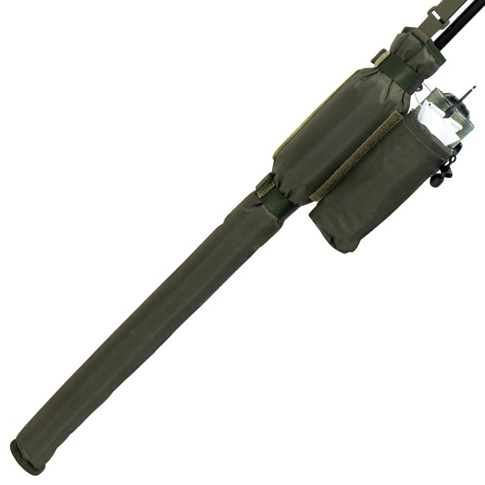 Thinking Anglers 600D Olive Elasticated Spod Fishing Sleeve 1