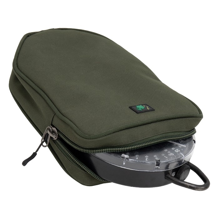 Thinking Anglers 600D Olive Scales Pouch