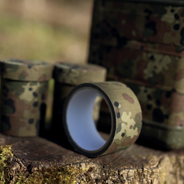 Thinking Anglers Camfleck Cloth Tape 10m On The Bank