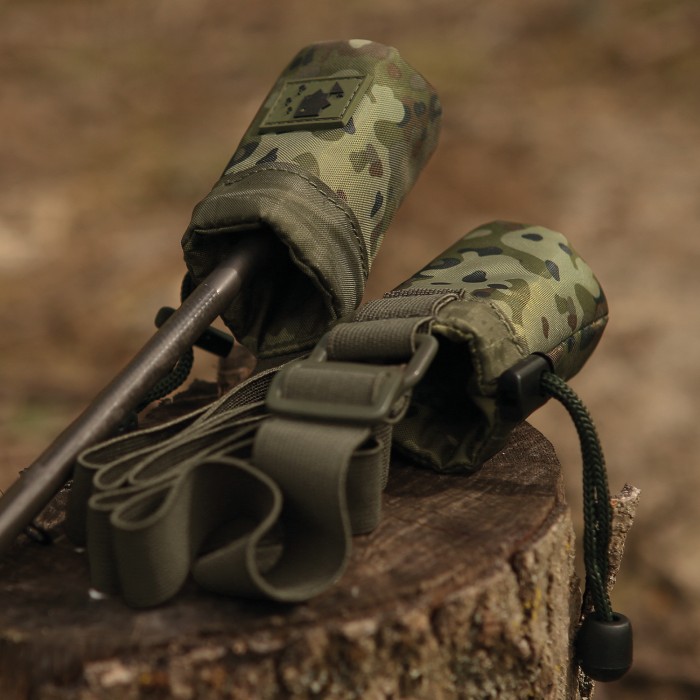 Thinking Anglers Camfleck Extendable Fishing Tip Top In Use 1