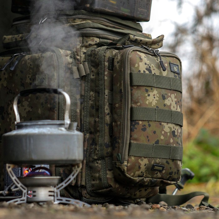 Thinking Anglers Camfleck Molle Pouch 3