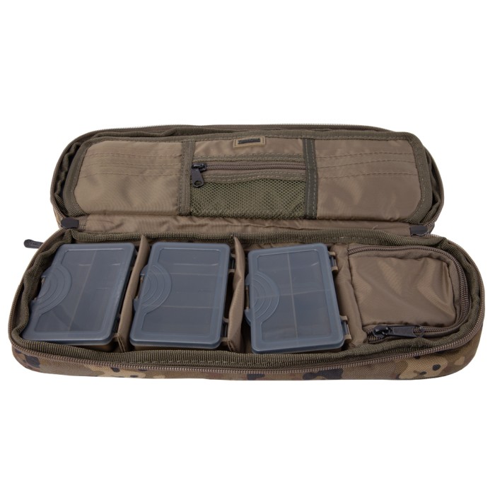 Thinking Anglers Camfleck Tackle Fishing Pouch 12