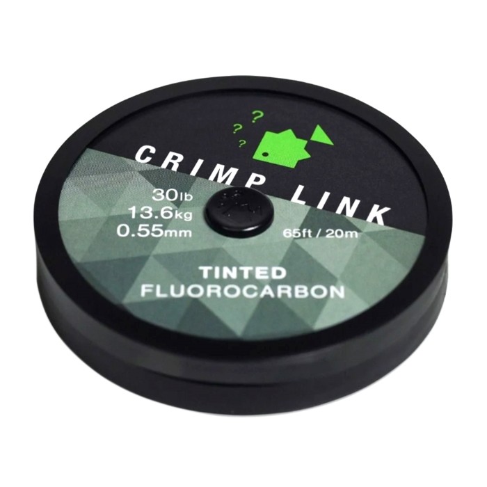 Thinking Anglers Crimp Link Tinted Fluorocarbon 20m