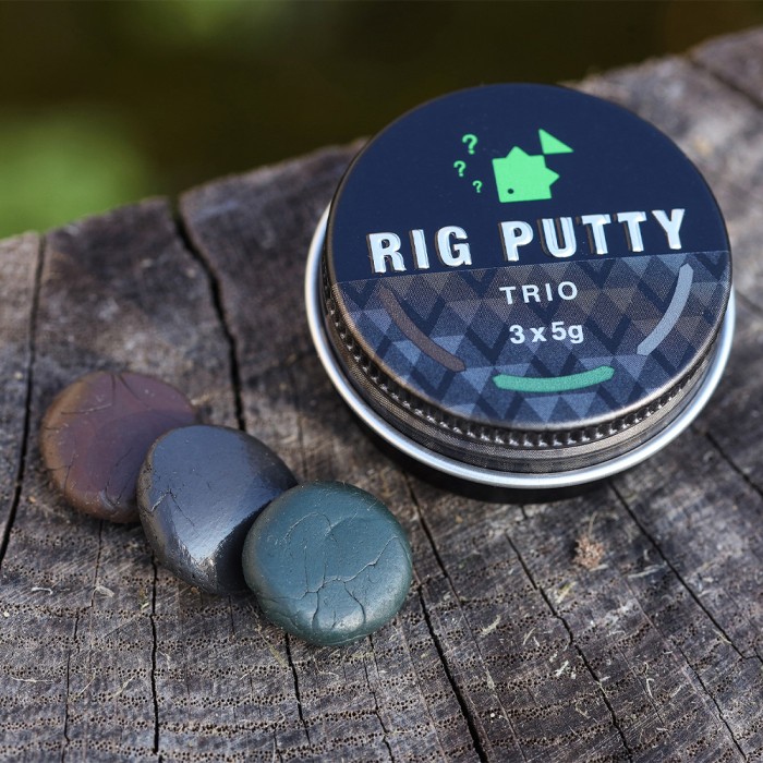 Thinking Anglers Fishing Rig Putty Trio 1