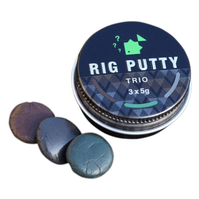 Thinking Anglers Fishing Rig Putty Trio