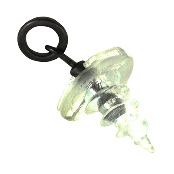 Thinking Anglers Hook Ring Swivel Screw Close Up