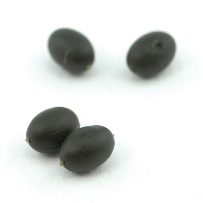 Thinking Anglers Oval Rubber Beads