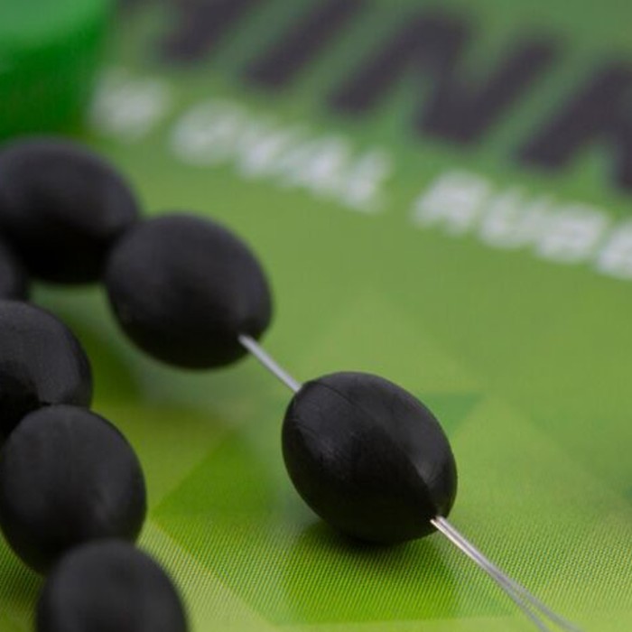 Thinking Anglers Oval Rubber Beads 2