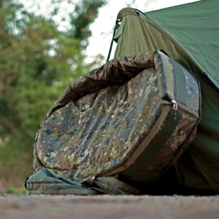 Thinking Anglers Oval Walled Camfleck Unhooking Mat 1