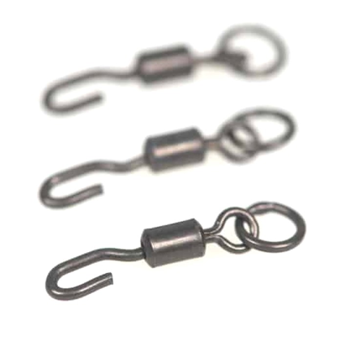 Thinking Anglers PTFE Quick Change Ring Swivels - Size 11 