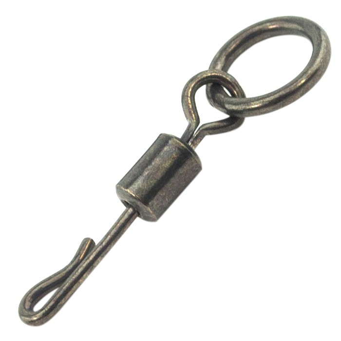 Thinking Anglers PTFE Size 11 Ring Quick Link Swivels