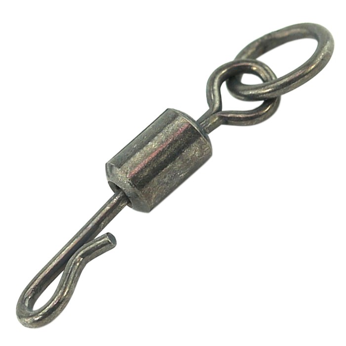 Thinking Anglers PTFE Size 8 Ring Quick Link Swivels