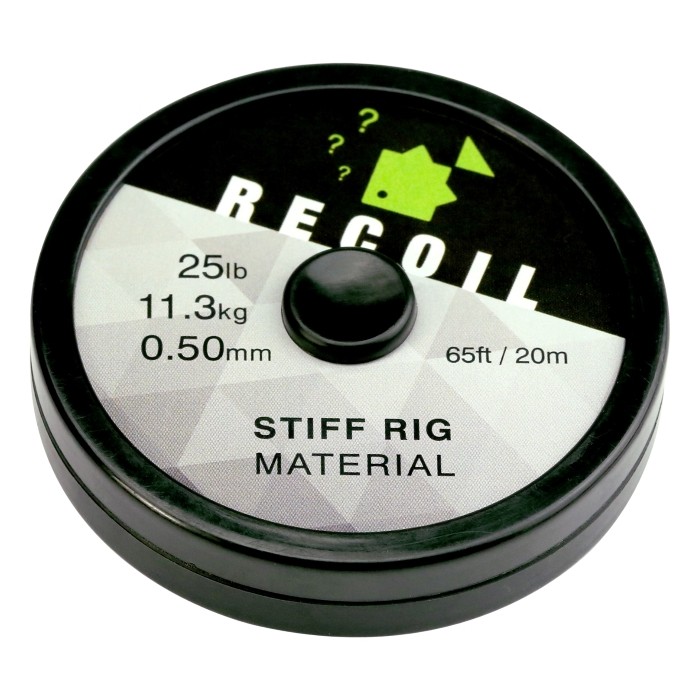 Thinking Anglers Recoil Stiff Rig Material