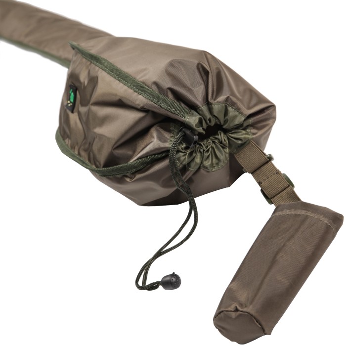 Thinking Anglers Single Rod Fishing Sleeve 12ft Draw Cord