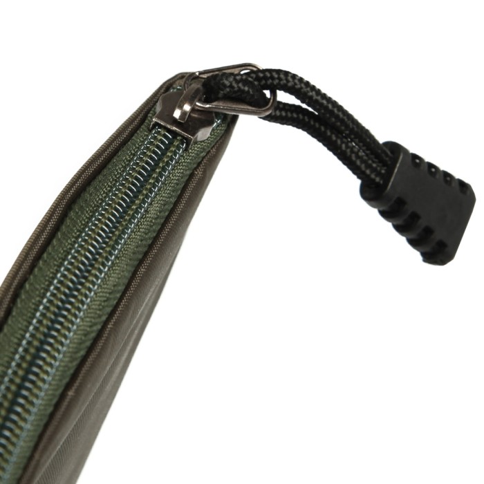 Thinking Anglers Small Zip Pouch Close Up