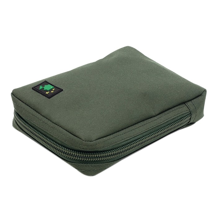 Thinking Anglers Solid Zip Pouch Large