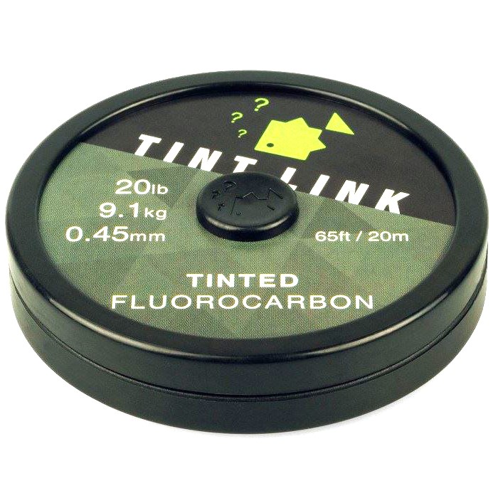 Thinking Anglers Tint Link Fluorocarbon Fishing Hooklink