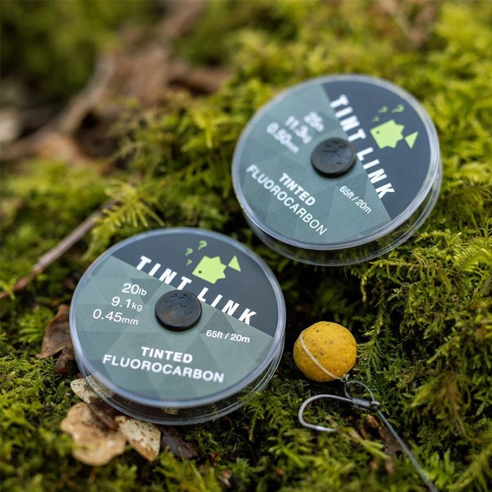 Thinking Anglers Tint Link Fluorocarbon Fishing Hooklink 2
