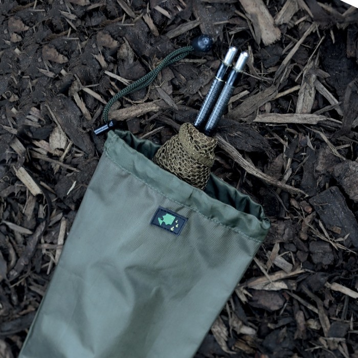 Thinking Anglers Wet Fishing Net Bag 2