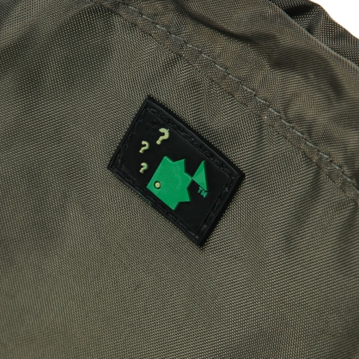 Thinking Anglers Wet Fishing Net Bag Close Up