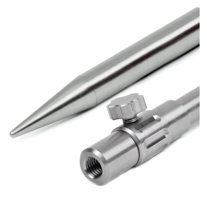 Summit Tackle Thumb Screw Bank Stick