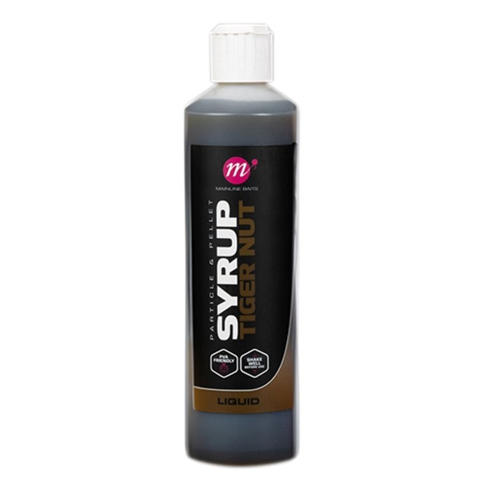 Mainline Active Ade Particle & Pellet Syrup 500ml - Tiger Nut