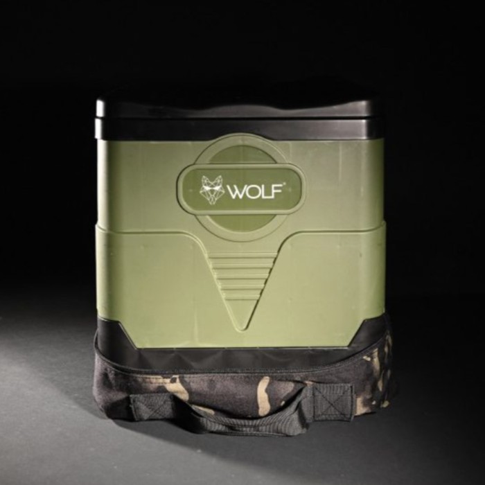 Wolf Compact Fishing Toilet 2