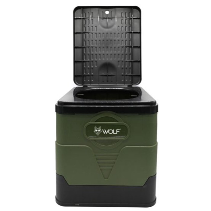 Wolf Compact Fishing Toilet 3
