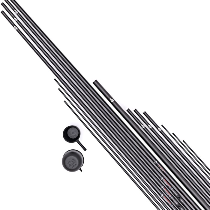 Daiwa Tournament-S Competition All Round Kit