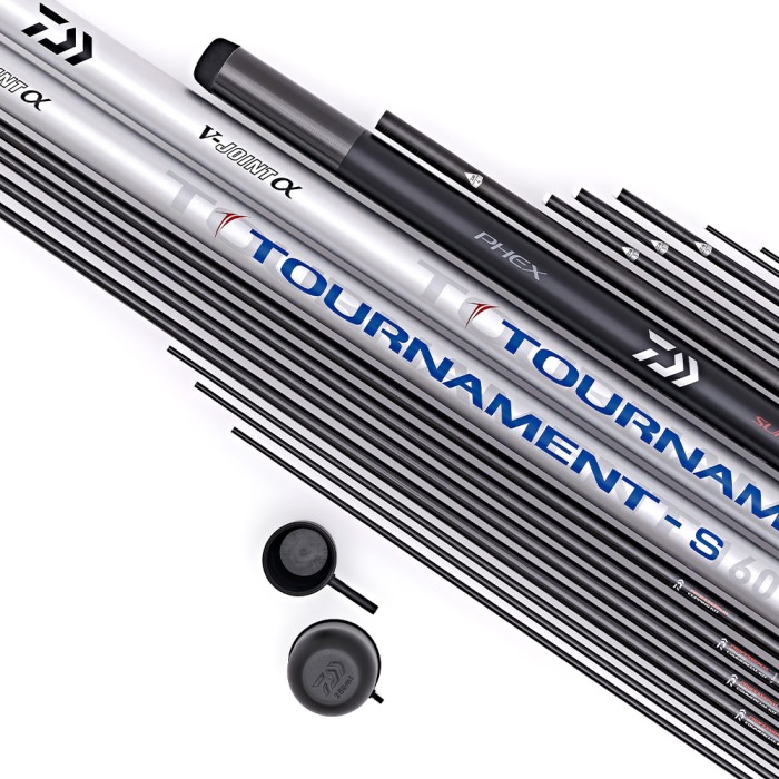 Daiwa Tournament-S Competition All Round Package 1