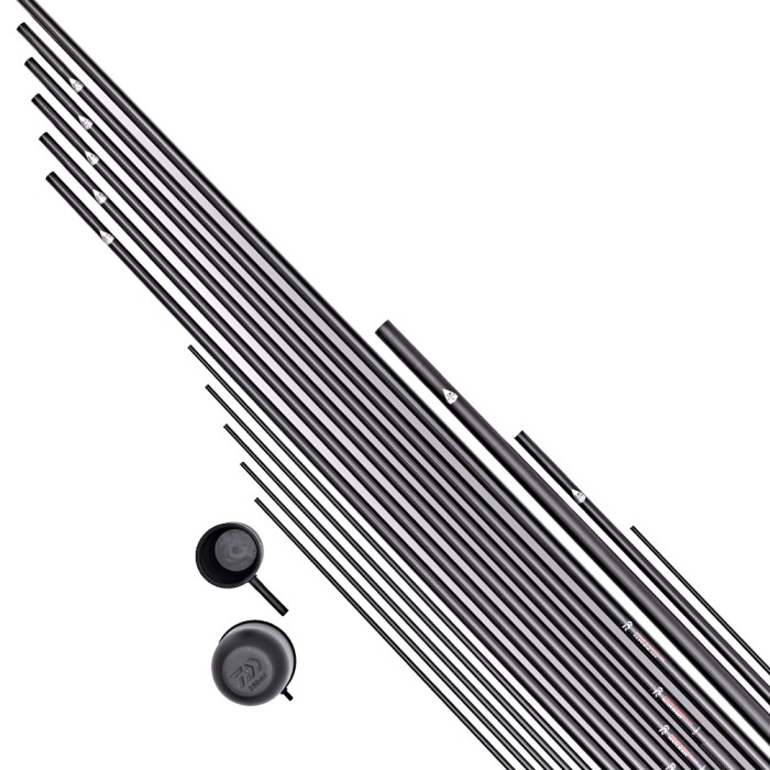 Daiwa Tournament-S Competition More Match Kit