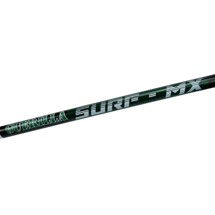 Tronixpro Guerilla Surf Fishing Rod Graphics 1