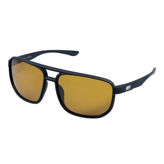 Nash Make It Happen Tracer Polarising Sunglasses - Amber Lens