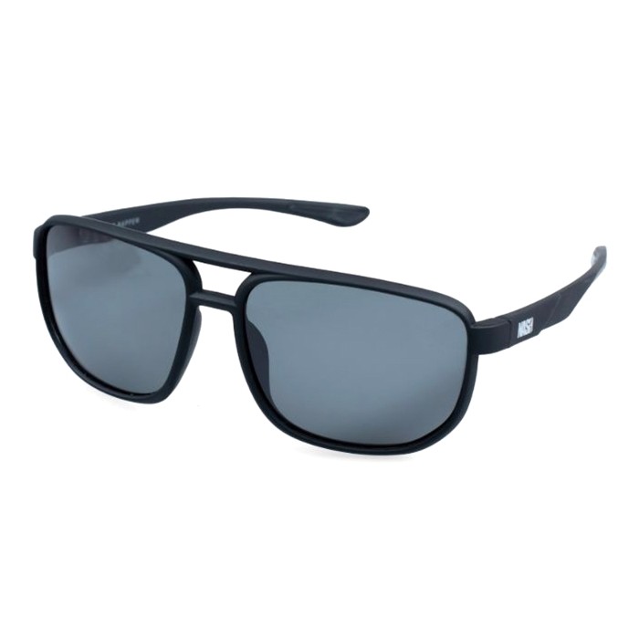 Nash Make It Happen Tracer Polarising Sunglasses - Smoked Grey Lens