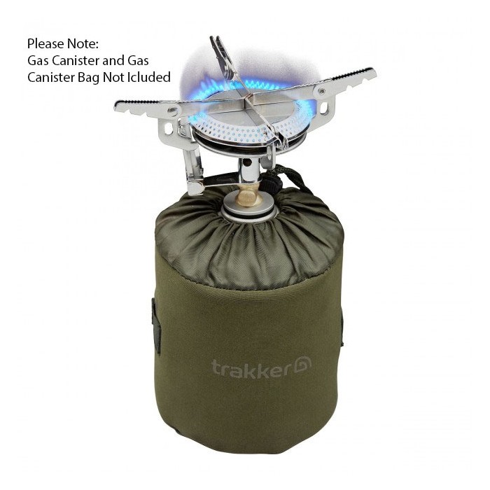 Trakker Armolife Mercury Stove On