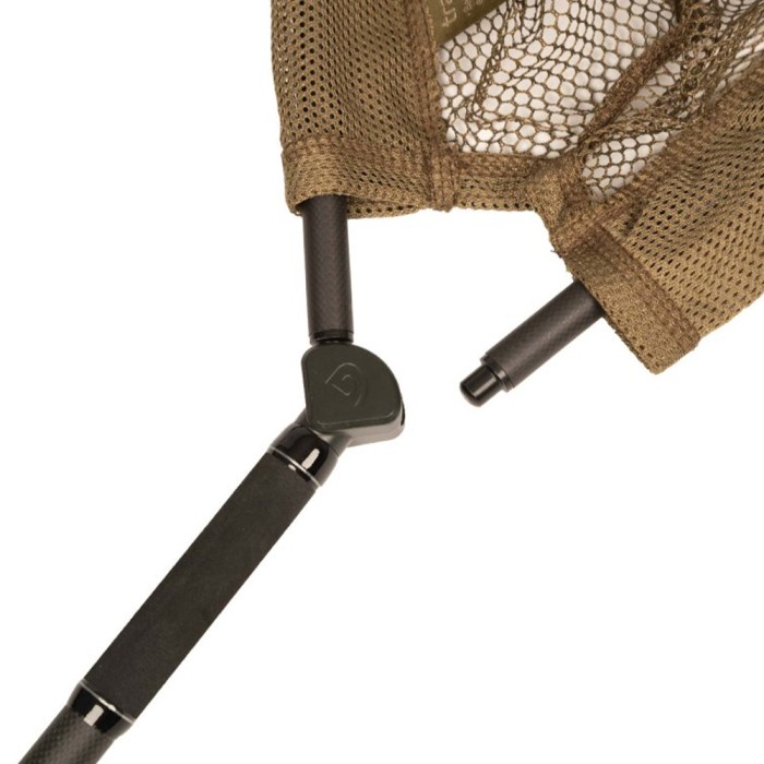 Trakker Sanctuary T12 Fishing Landing Net Close Up 8