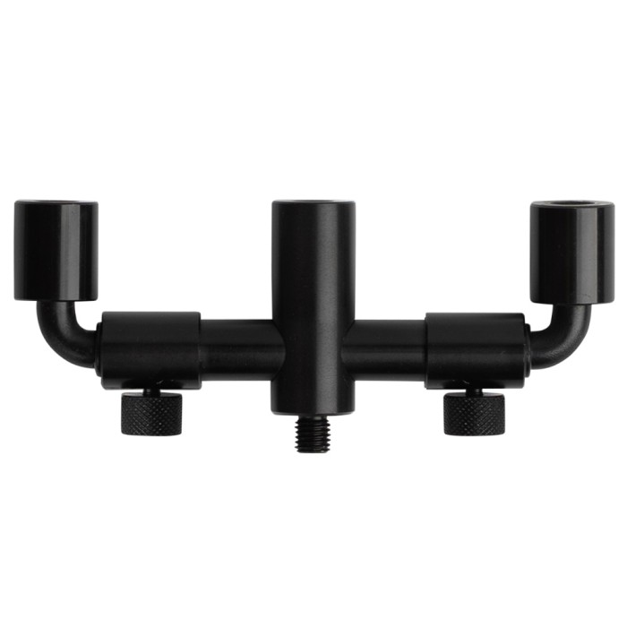 Trakker 20/20 Adjustable Swan Neck Buzz Bars 3 Rod 