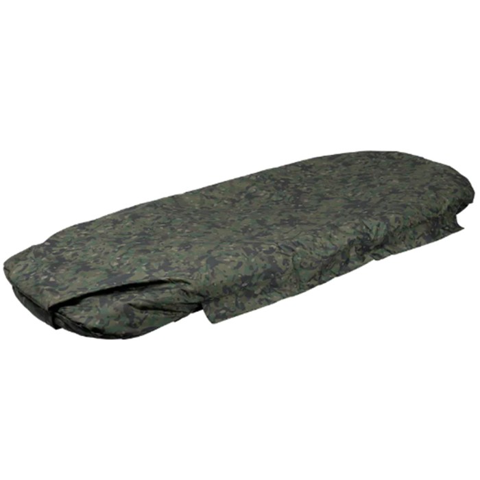 Trakker 365 Sleeping Bag Camo 1